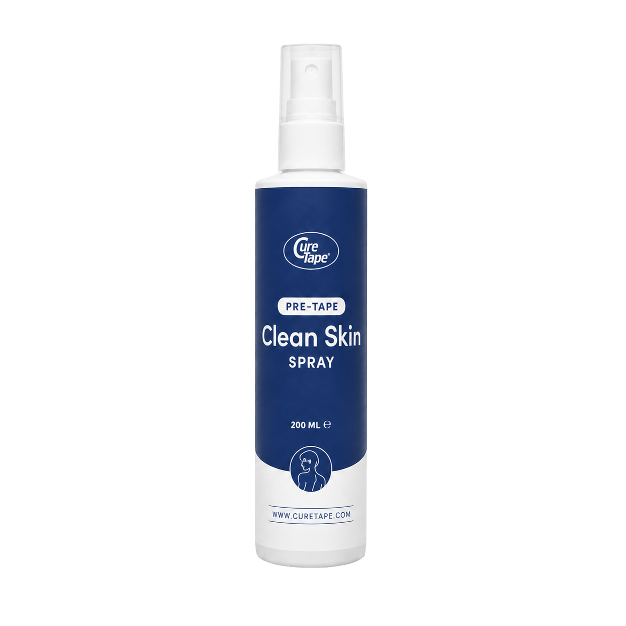 Clean Skin Reinigungsspray (70% Alkohol)