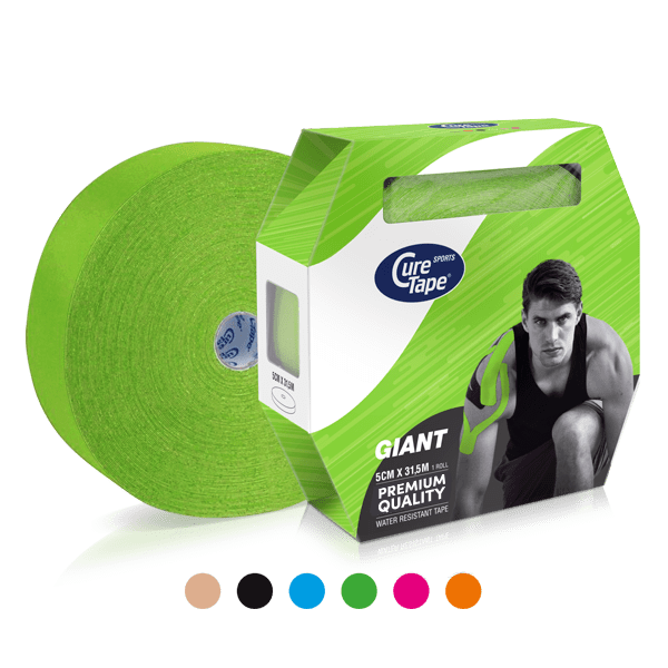 CureTape® Giant - Sports