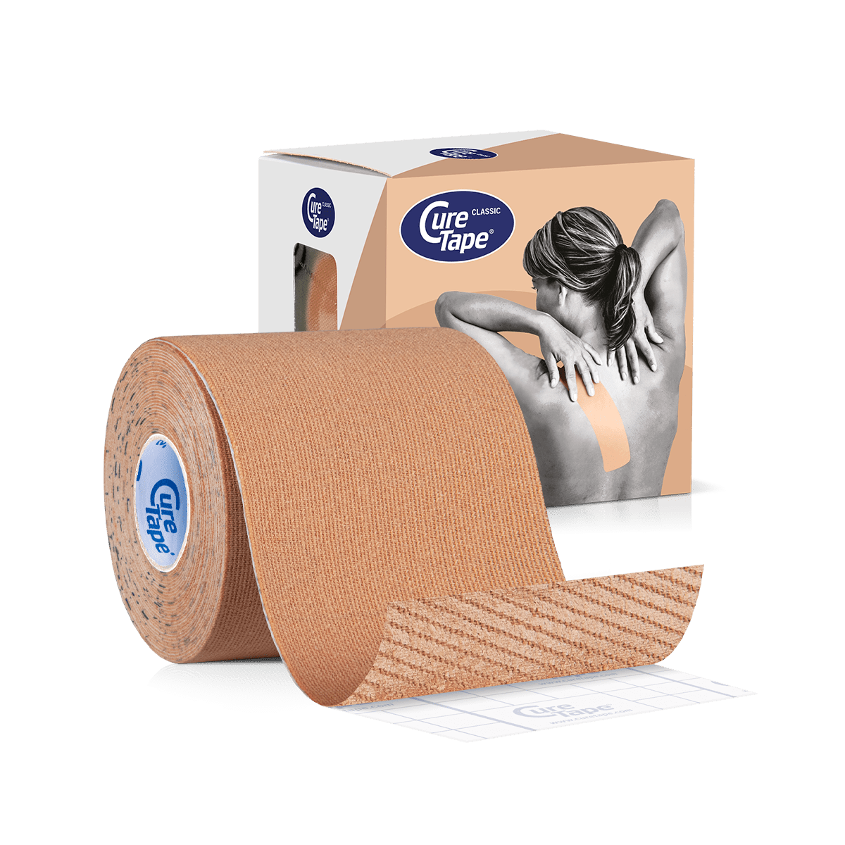 CureTape® 7,5cm x 5m