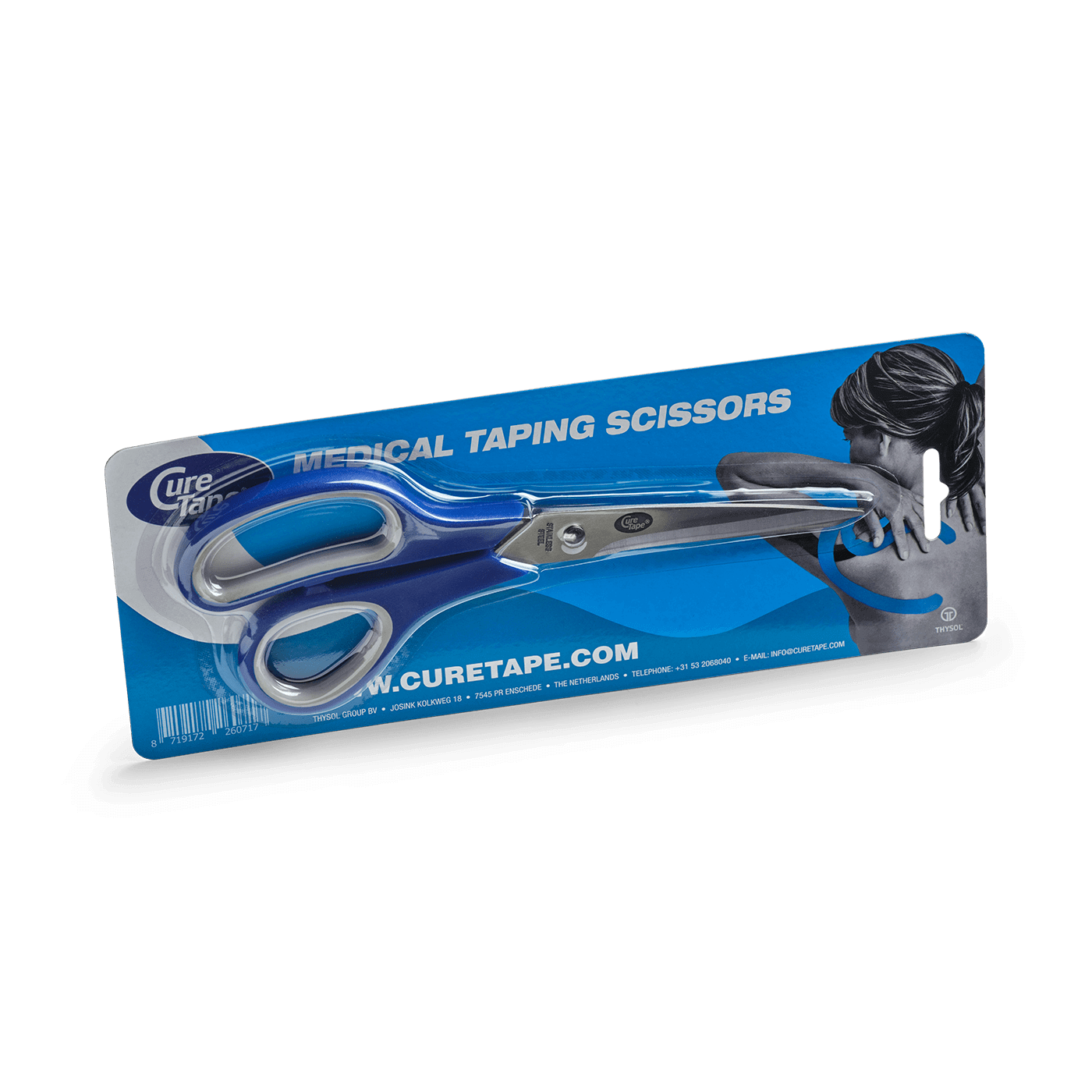 CureTape® Standard Schere