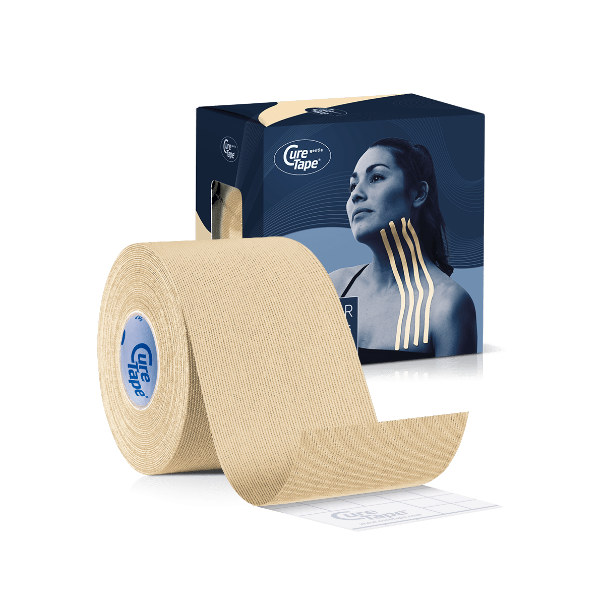 CureTape® Gentle - Sensitive