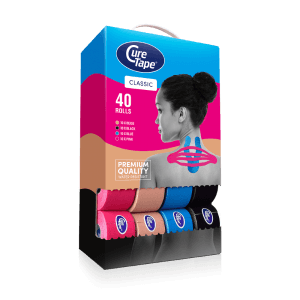 CureTape® Big Boy Classic - Vorteilsbox