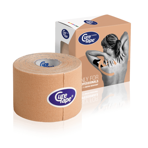 CureTape® Angebot: 4 x Classic + Schere - Image 5