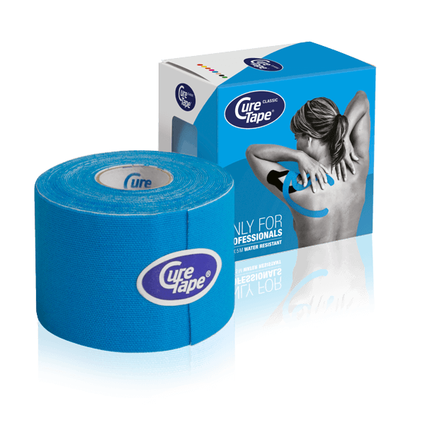 CureTape® Angebot: 4 x Classic + Schere - Image 4