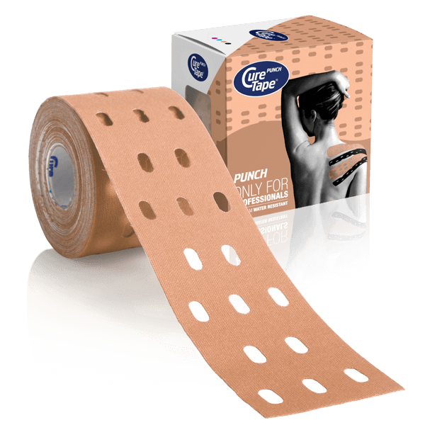 CureTape® Punch-Angebot 4 Rollen + Schere - Image 5