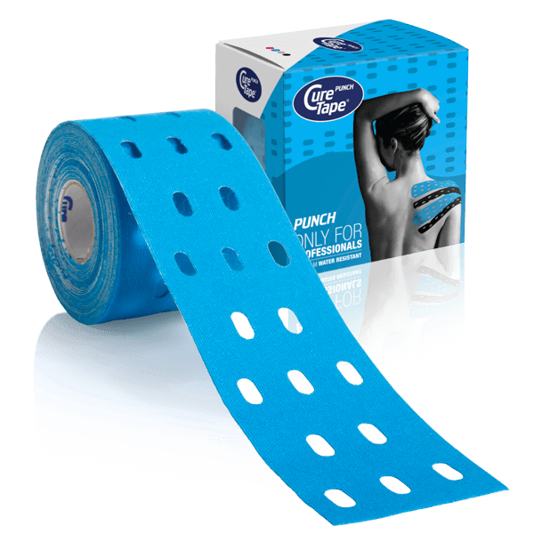 CureTape® Punch-Angebot 4 Rollen + Schere - Image 4