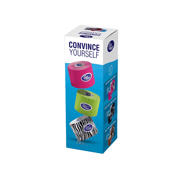 Einführungsangebot CureTape