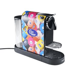 CureTape® Nespresso CitiZ Kaffeemaschine