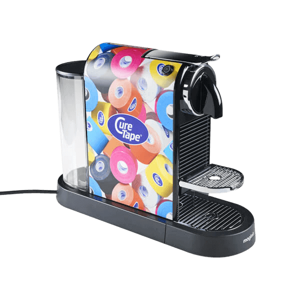 CureTape® Nespresso CitiZ Kaffeemaschine