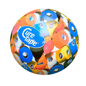 CureTape® Strandball