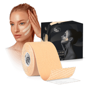 CureTape Beauty Cinta facial