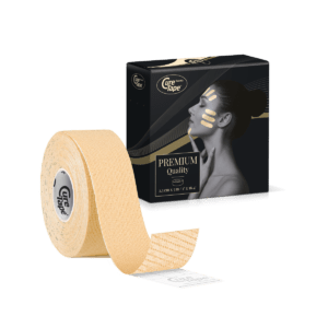CureTape Beauty Cinta facial 2,5 cm - 1 Rollo
