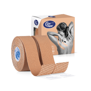 CureTape® 2,5 cm - 2 rollos