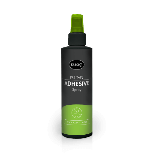 Adhesivo en spray pre-vendaje FASCIQ