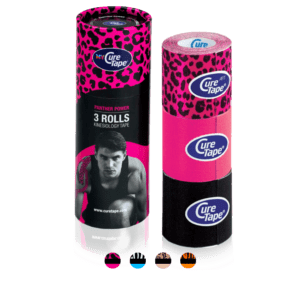 MyCureTape® ART - 3 rollos