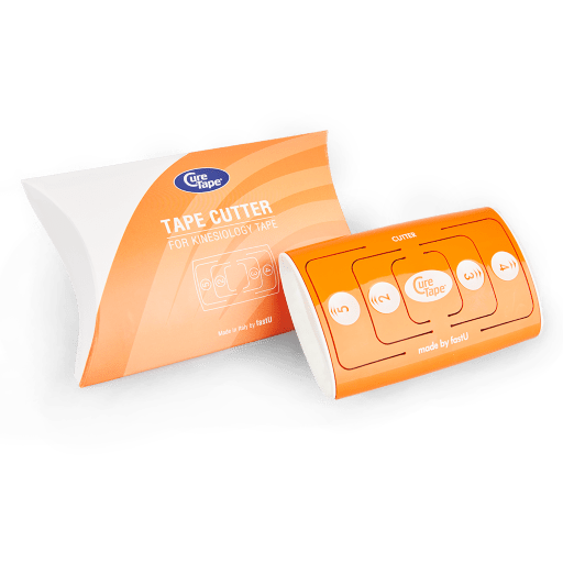 CureTape® Cutter – Cortador de cinta kinesiológica