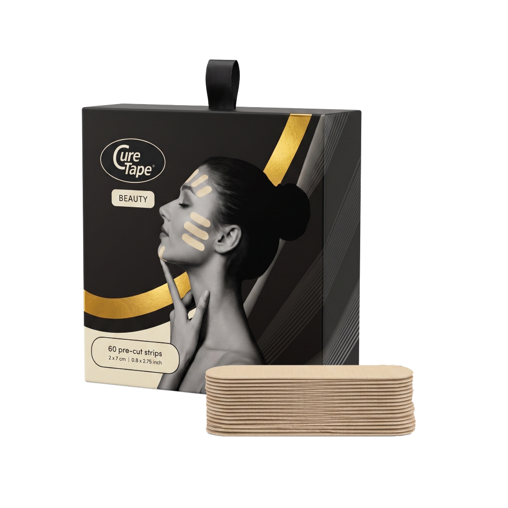 CureTape® Beauty Face Tape Strips - Image 2
