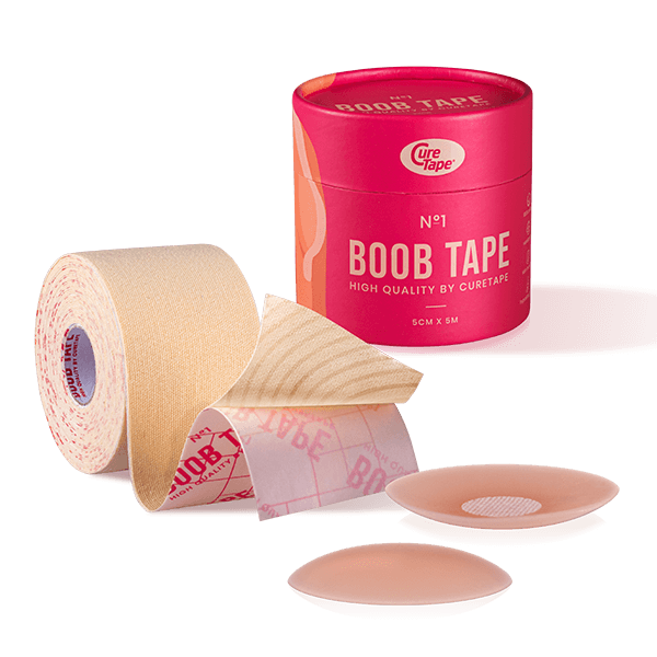 CureTape Boob Tape Nr. 1