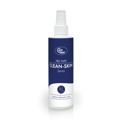CureTape® Clean-Skin Pre-Tape Spray