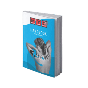 MTC® Handboek - Medische Kinesiologie Taping (Engelstalig)
