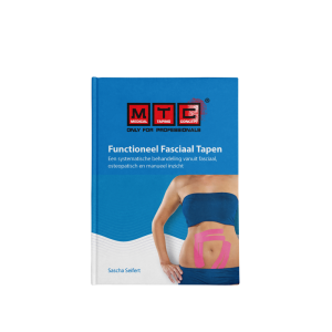 MTC boek Functioneel Fasciaal Tapen (Nederlandstalig)