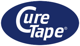 beschermen handtekening Defilé CureTape® | Only for Professionals | Kinesiology tape