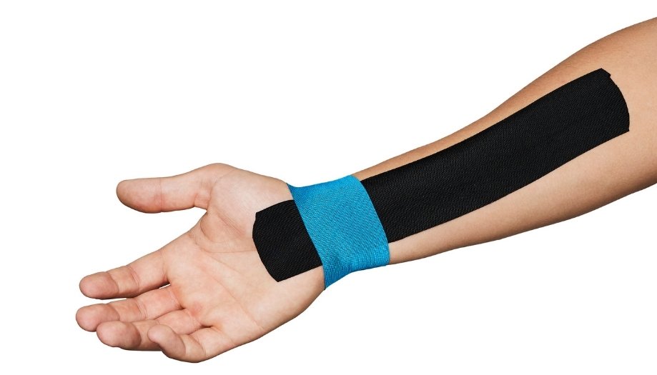 How to tape carpal tunnel syndrome (CTS)