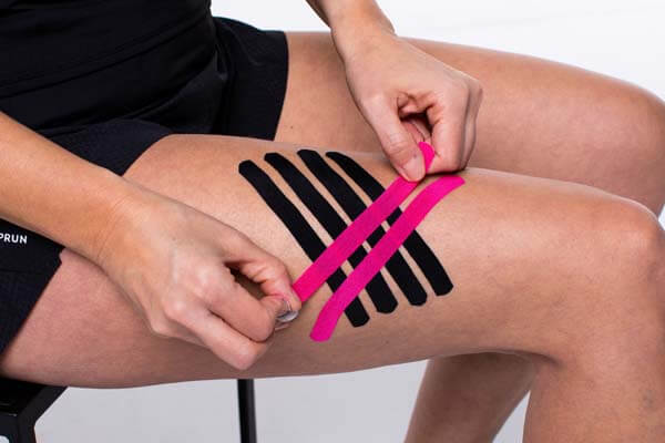 CureTape — Zo tape je littekens en blauwe plekken