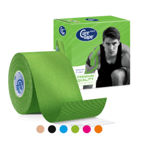 CureTape® Sports Extra Sticky