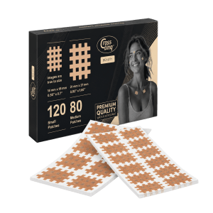 CrossLinq® Beauty - Acupressure Patches